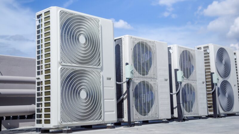 有限会社実広空調　空調設備の設置・移設工事